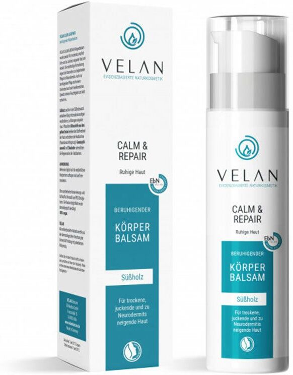 EB Medical GmbH Velan Calm & Repair Körperbalsam