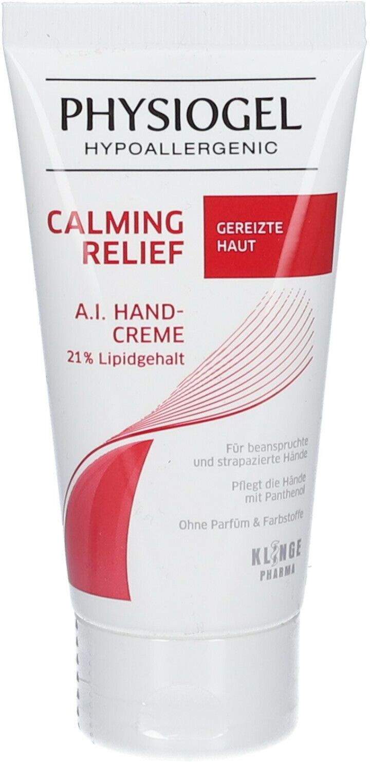 Klinge Pharma GmbH Physiogel Calming Relief A.i. Handcreme