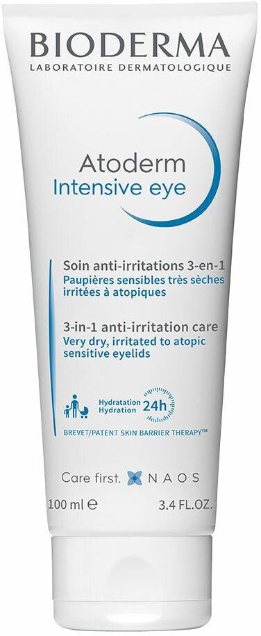 NAOS Deutschland GmbH Bioderma Atoderm Intensive eye