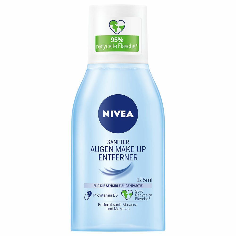 Beiersdorf AG/GB Deutschland Vertrieb Nivea® Sanfter Augen Make-Up Entferner