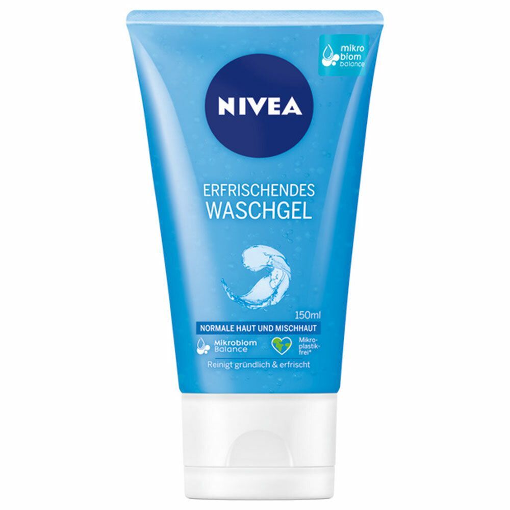 Beiersdorf AG/GB Deutschland Vertrieb Nivea® Erfrischendes Waschgel