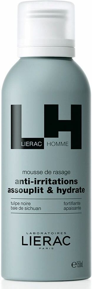 Laboratoire Native Deutschland GmbH Lierac Homme Rasierschaum