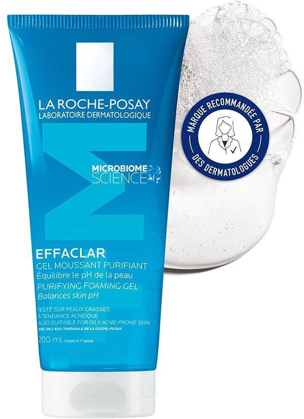 La Roche-Posay LA Roche Posay Effaclar Reinigendes Schaumgel