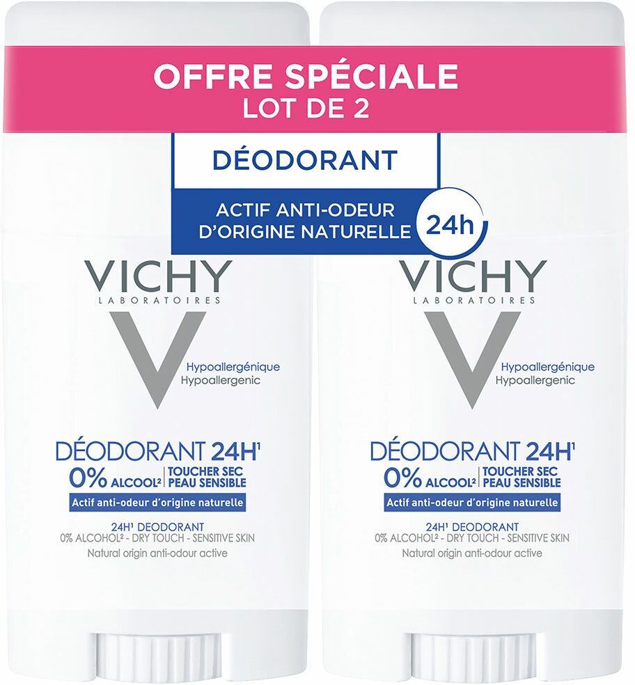 Vichy Deodorant ohne Aluminiumsalze empfindliche Haut