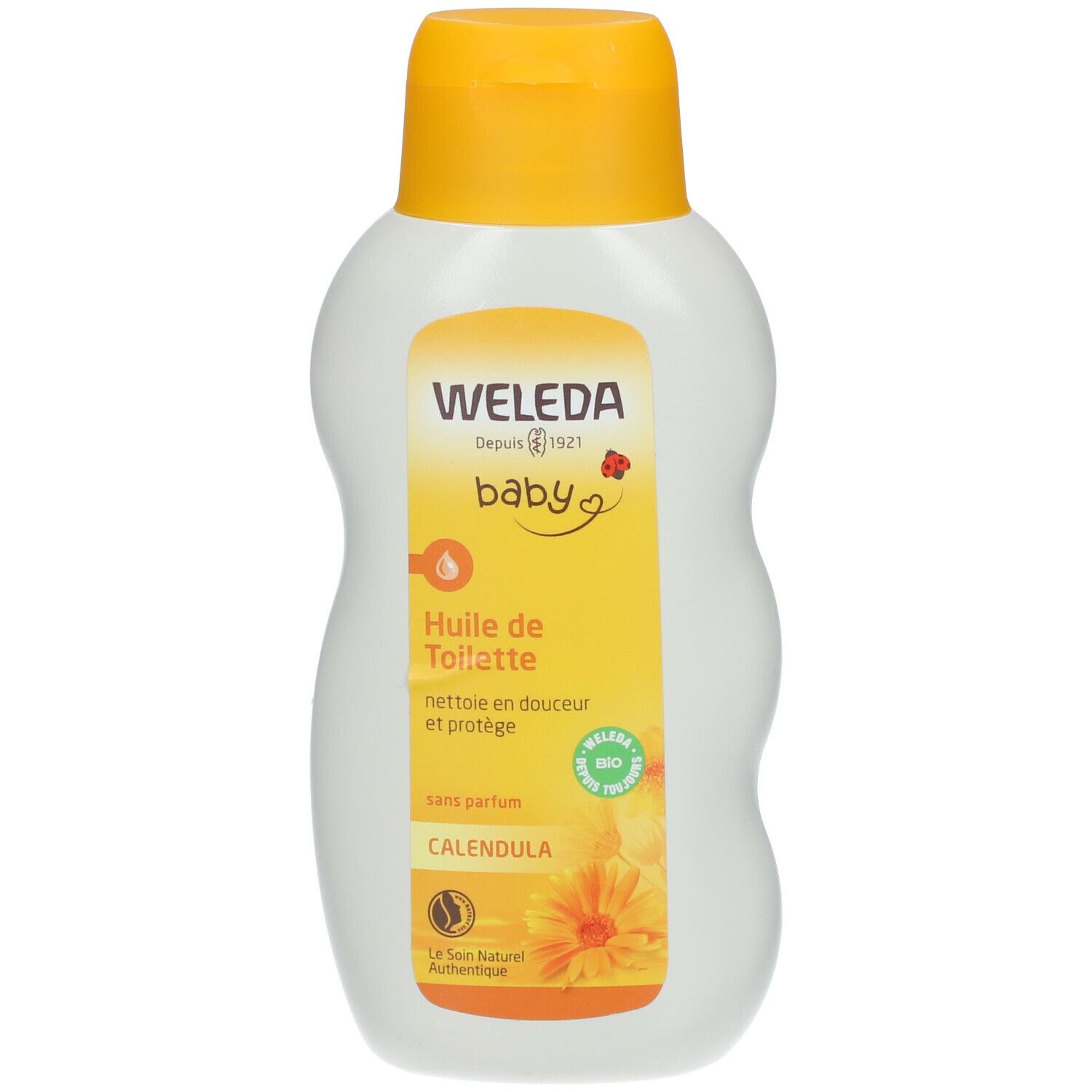 Weleda Calendula-Babyöl