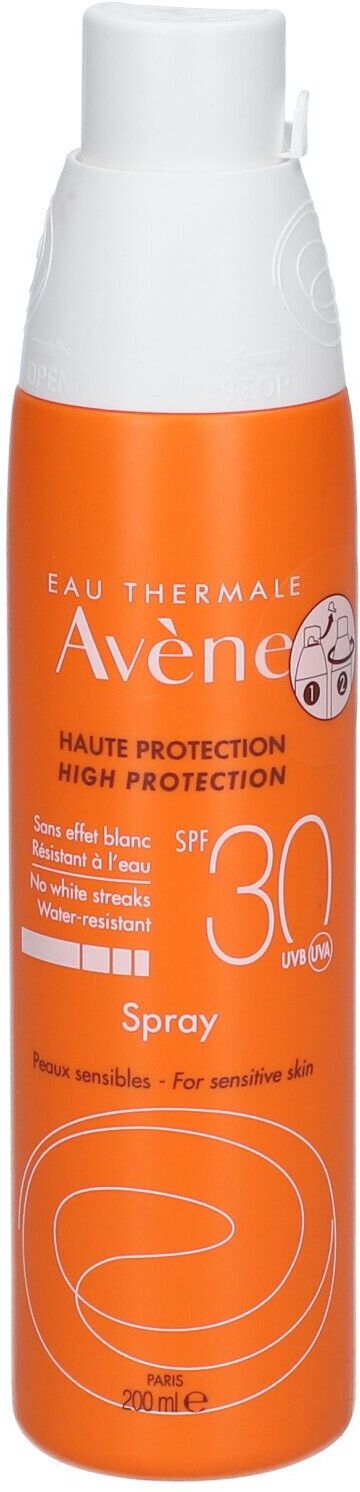 Avène Sonnenschutz Spray LSF 30