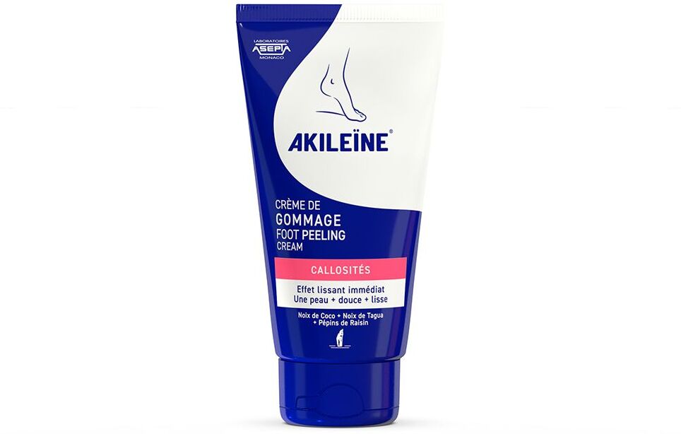 ASEPTA Akileïne® Peelingcreme für die Füße