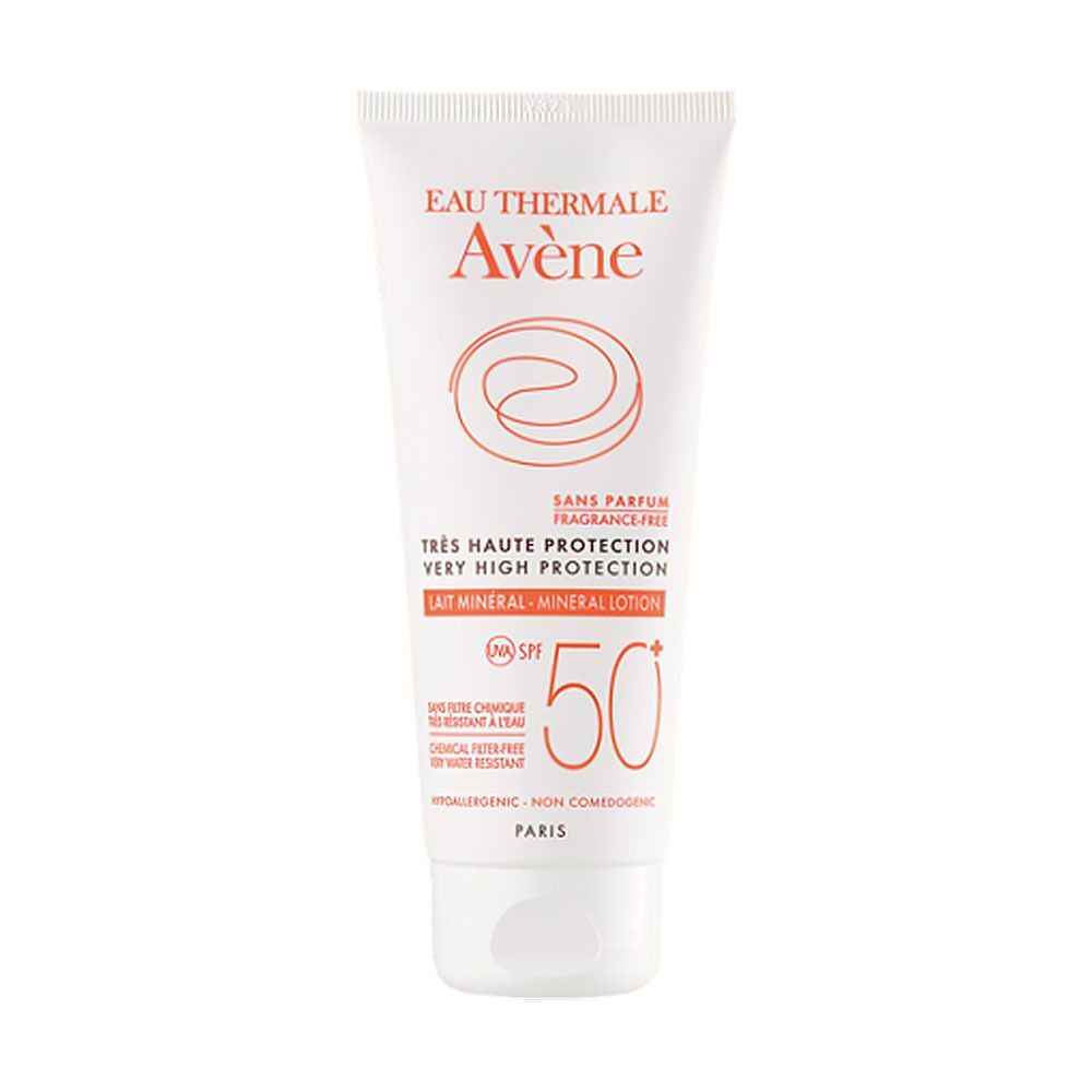 Avène Mineral Lotion LFS 50+