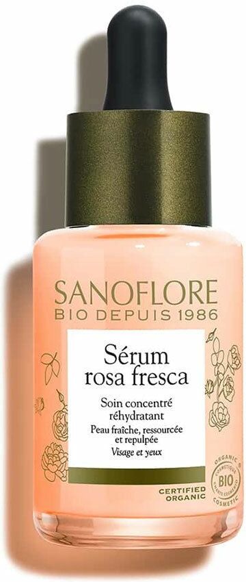 Sanoflore Konzentrat Rosa Angelica