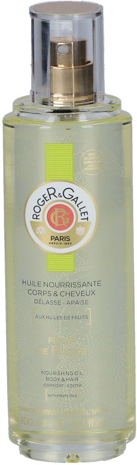 ROGER GALLET RG HLE Gourmande FL Figuier 100Ml