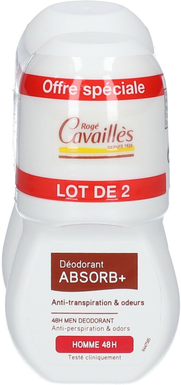 Rogé Cavaillès Rogé Cavailles Männer Deo-Care 48 H Roll'on