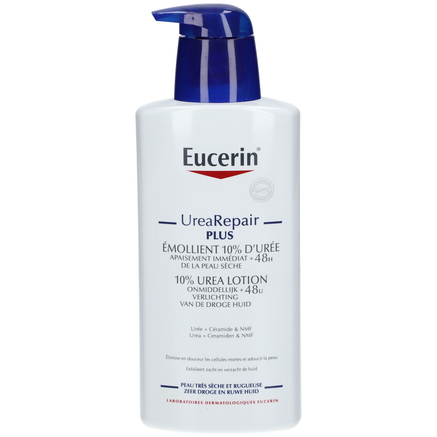 Eucerin® Complete Repair Weichmacher 10% Harnstoff