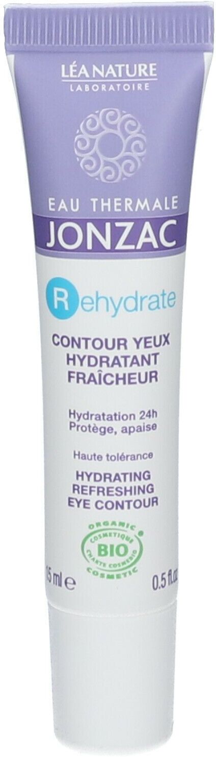 LEA NATURE Jonzac Rehydrate Augenkontouren