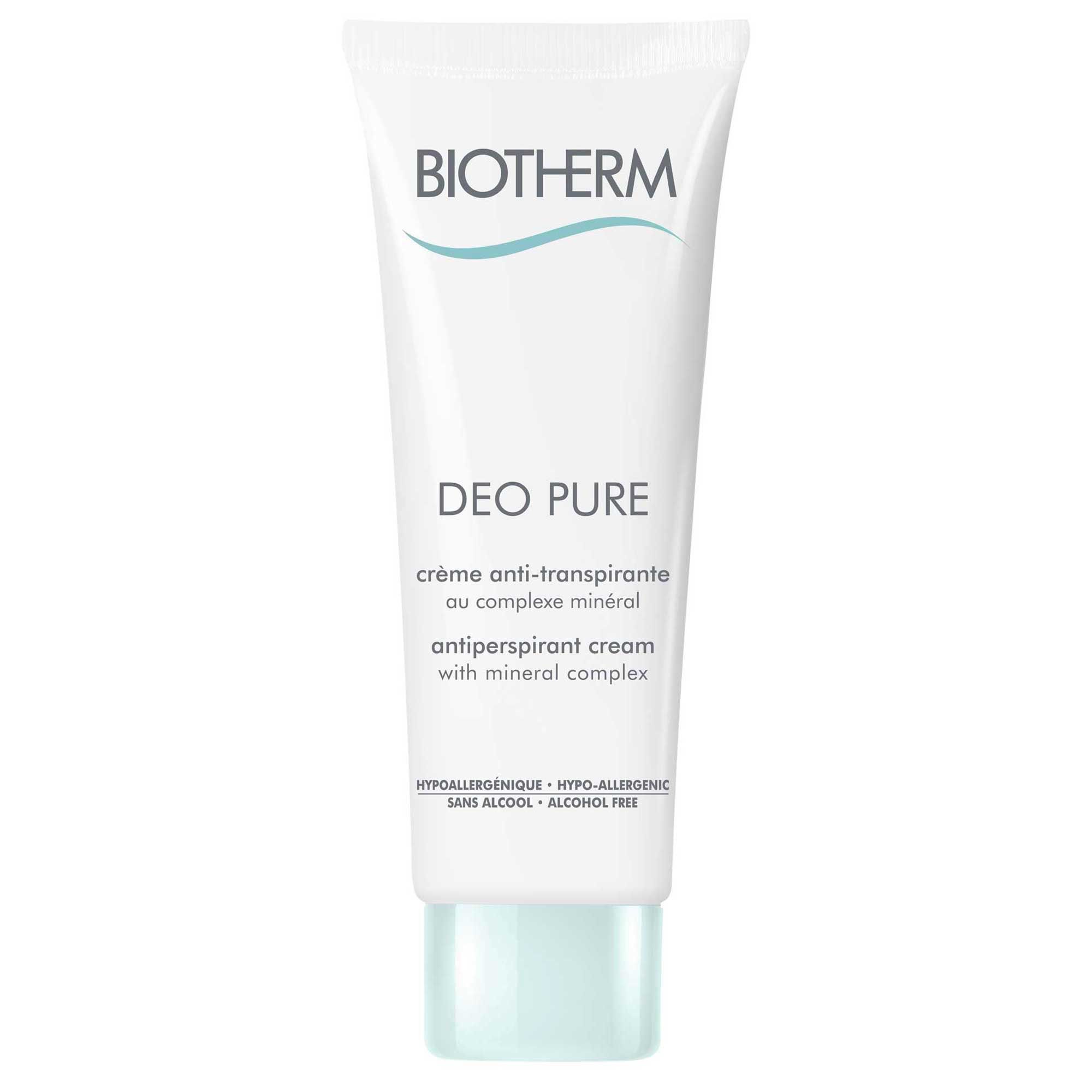 Biotherm Deo Pure - Creme