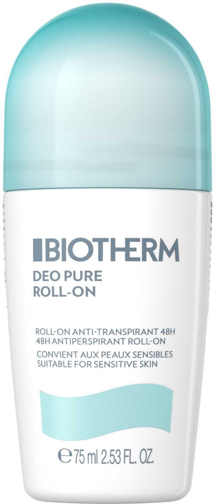 Biotherm Deo Pure - Roll-on