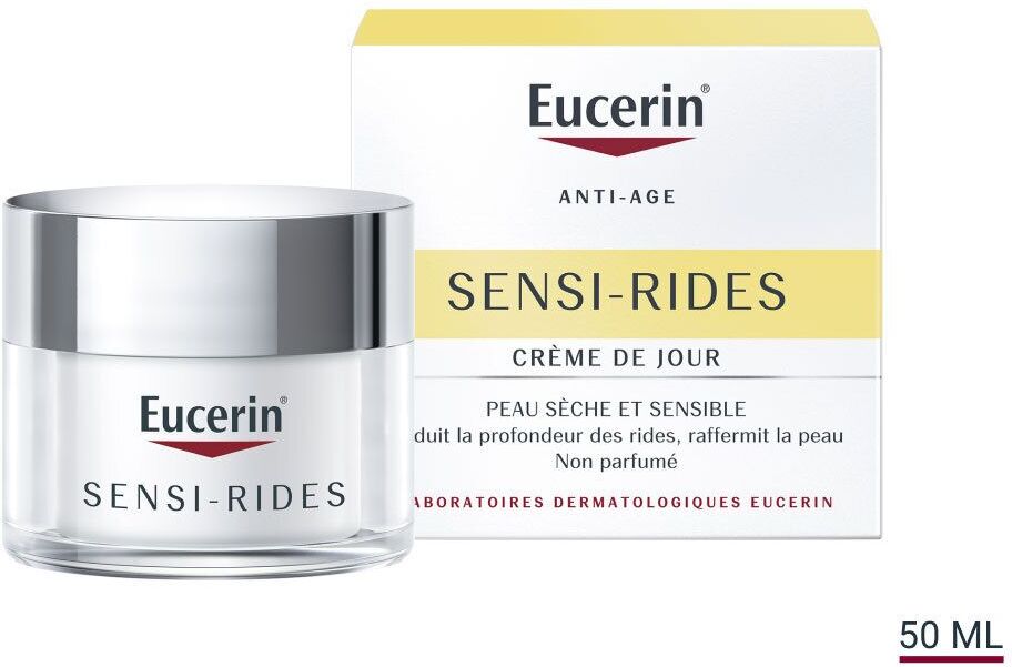 Eucerin® Sensi-Rides Anti-Falten-Tagescreme