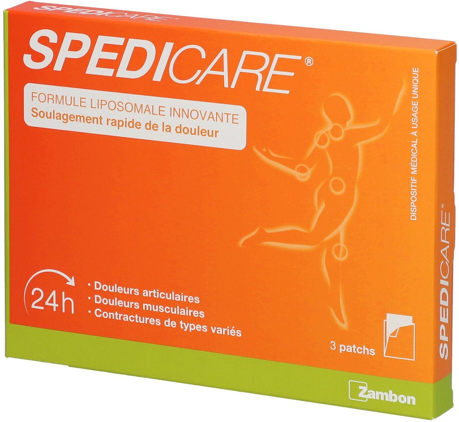 ZAMBON FRANCE Spedicare®