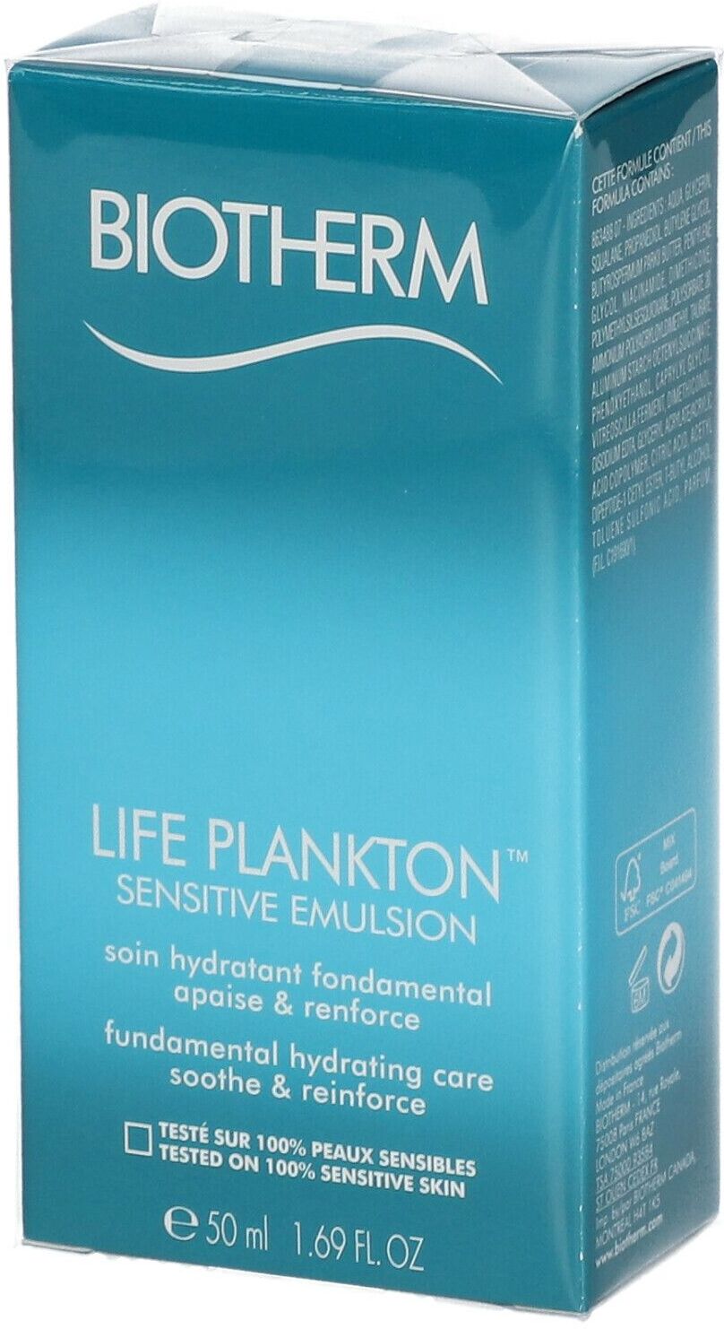 Biotherm Life Plankton Sensitive Emulsion