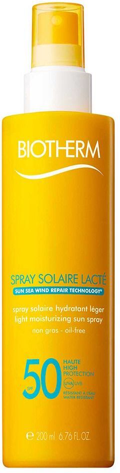 Biotherm Milch-Solar-Spray Spf50