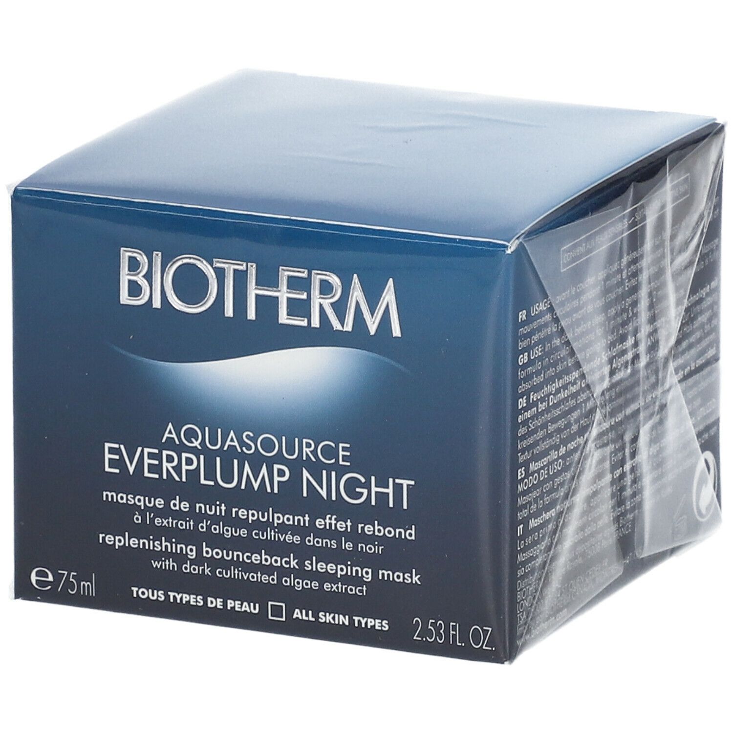 Biotherm Aquasource Everplump Night