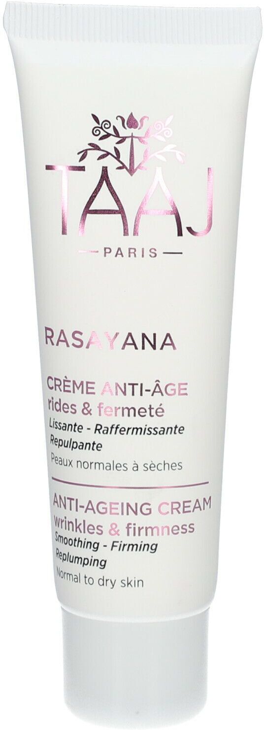 Taaj Rasayana Anti-Ageing Creme