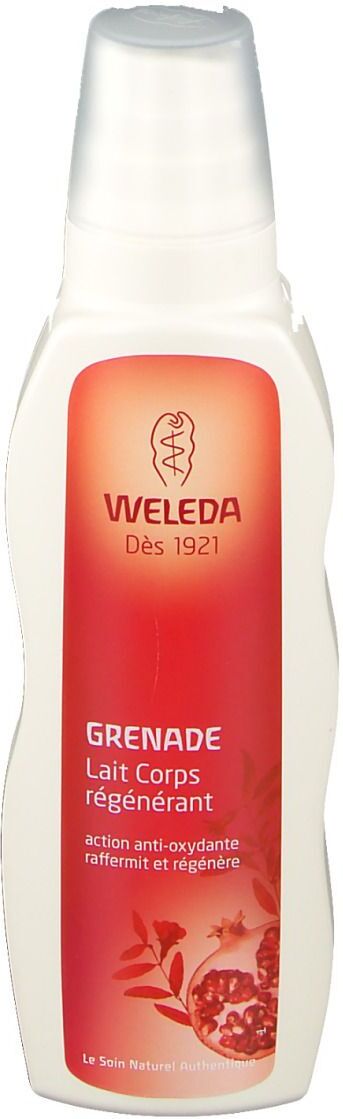 Weleda Granatapfel-Regenerationskörper-Milch