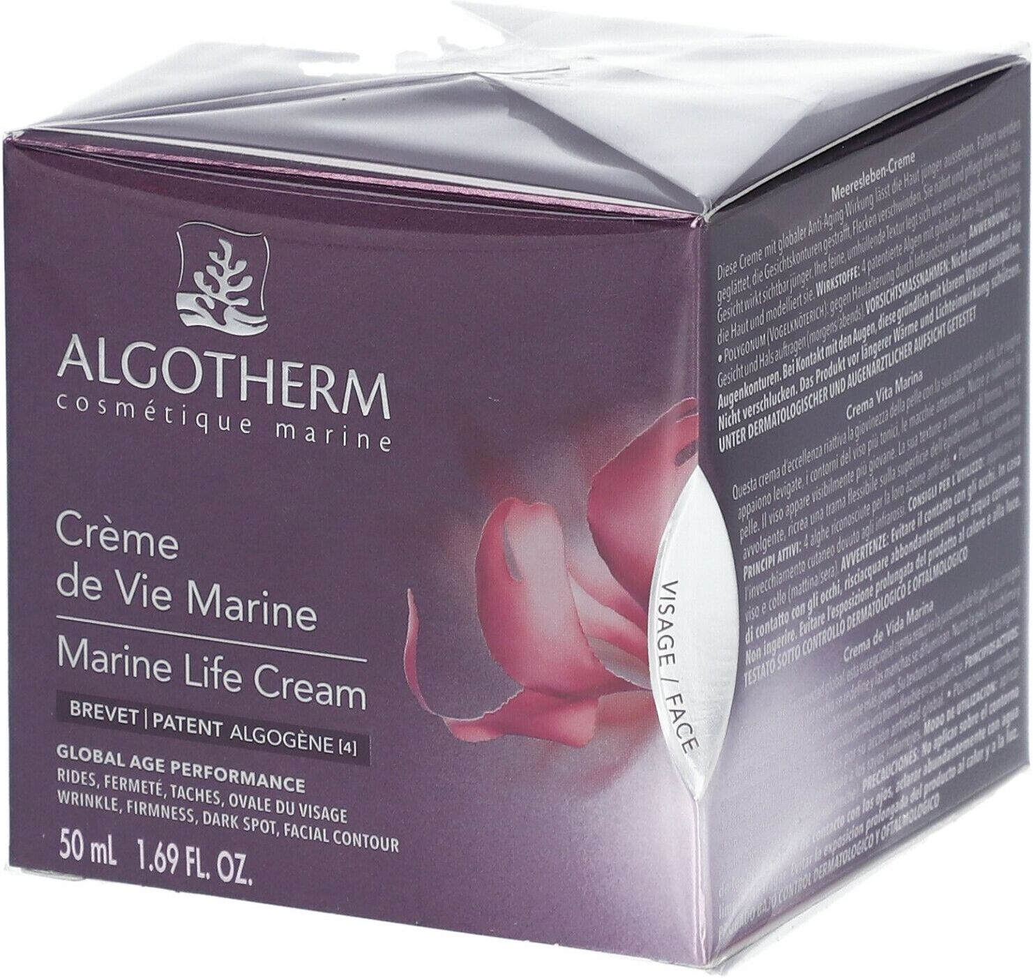 GILBERT Algotherm Crème de Vie Marine