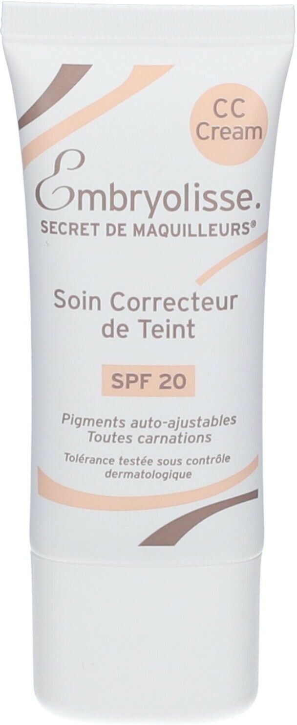 Embryolisse Secret de Maquilleurs® CC Cream SPF 20