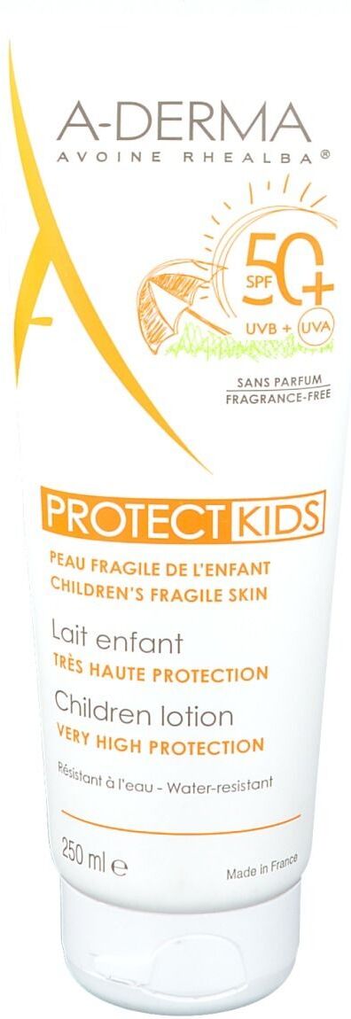 A-Derma Protect Kids Lotion LSF 50+