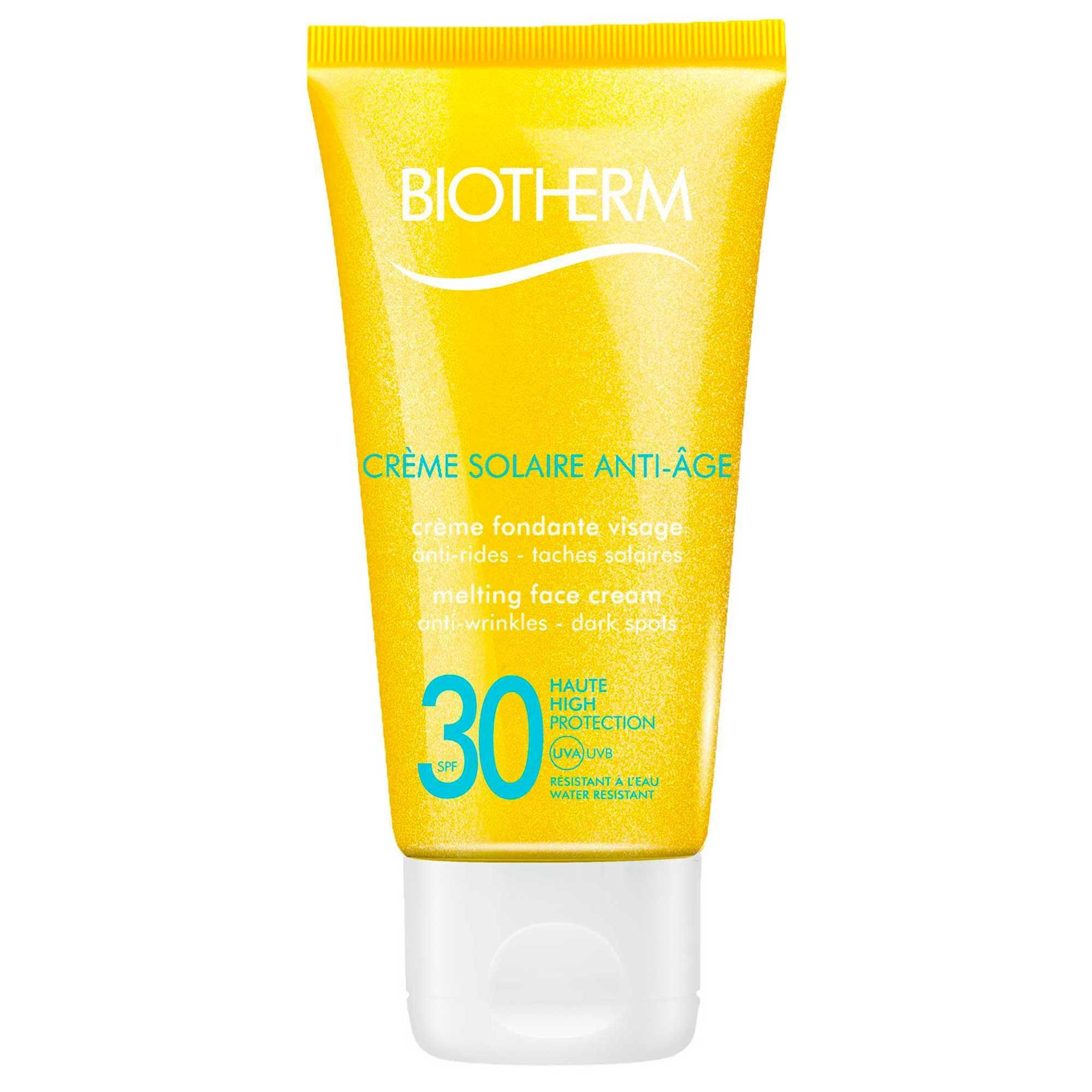 Biotherm Creme Solaire Anti-Age schmelzende Gesichtscreme SPF 30