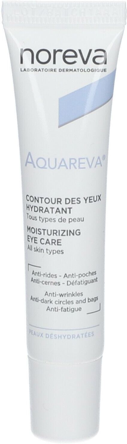 NOREVA-LED noreva Laboratoires Aquareva® Feuchtigkeitsspendende Augenkonturpflege