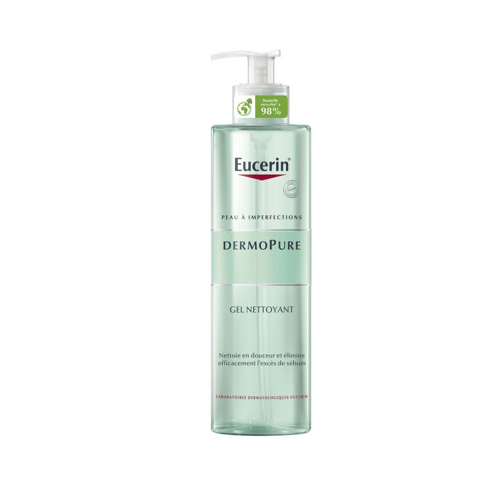 Eucerin® DermoPure Gel-Nettoyant