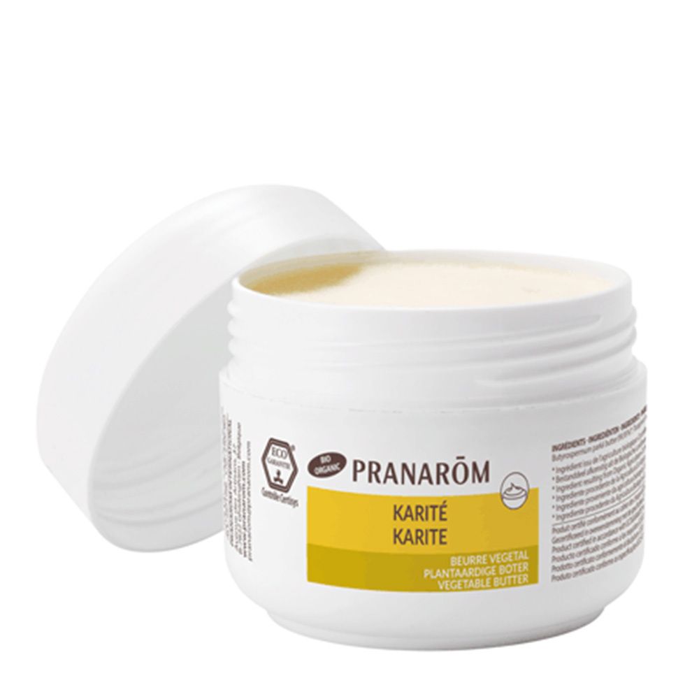 PRANAROM FRANCE Pranarôm Sheabutter Körper + Haare