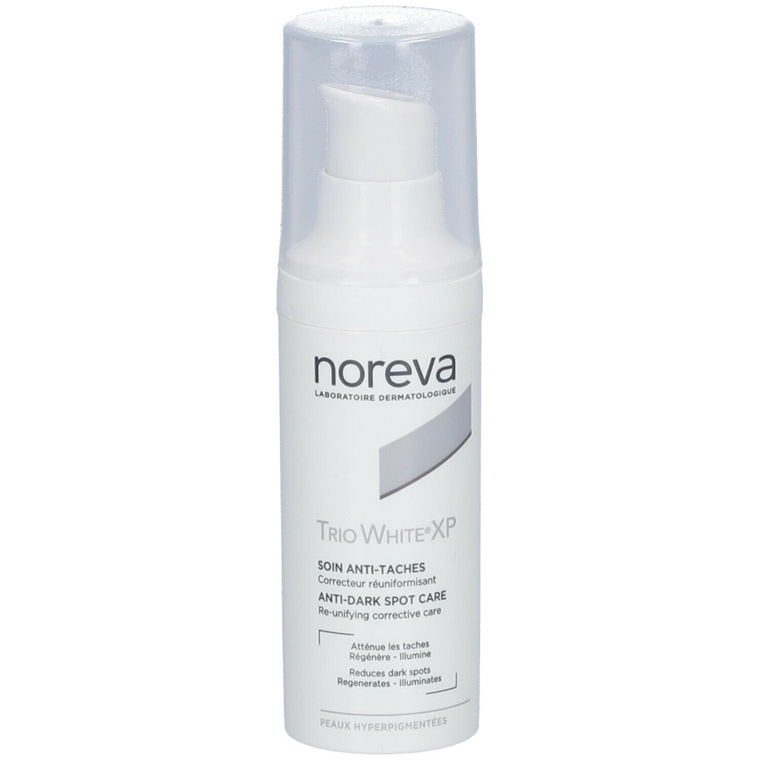 NOREVA-LED noreva Laboratoires Trio White® XP Anti-Pigmentfleckenpflege