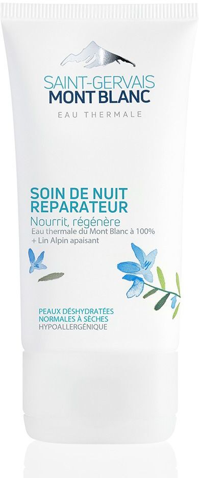 L'OREAL Saint-Gervais Reparatur der Nachtpflege