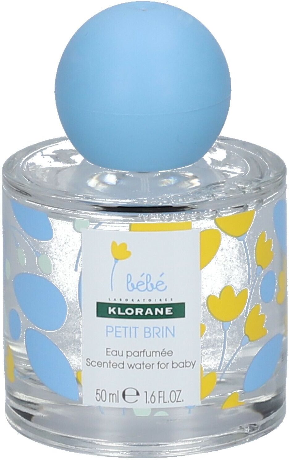 Klorane Bébé Petit Brin Eau Parfumée