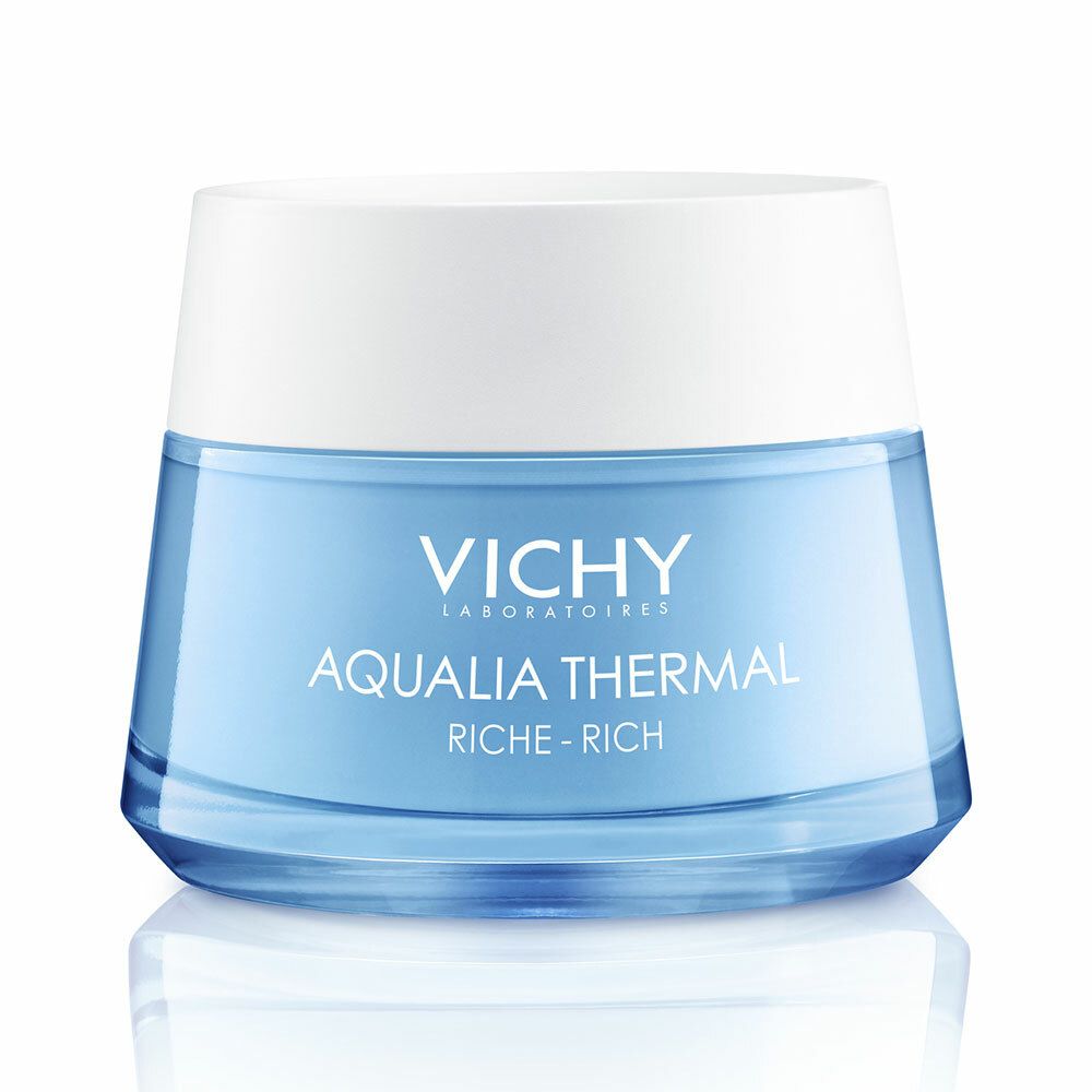 Vichy Aqualia Thermal Rich Rehydrating Cream