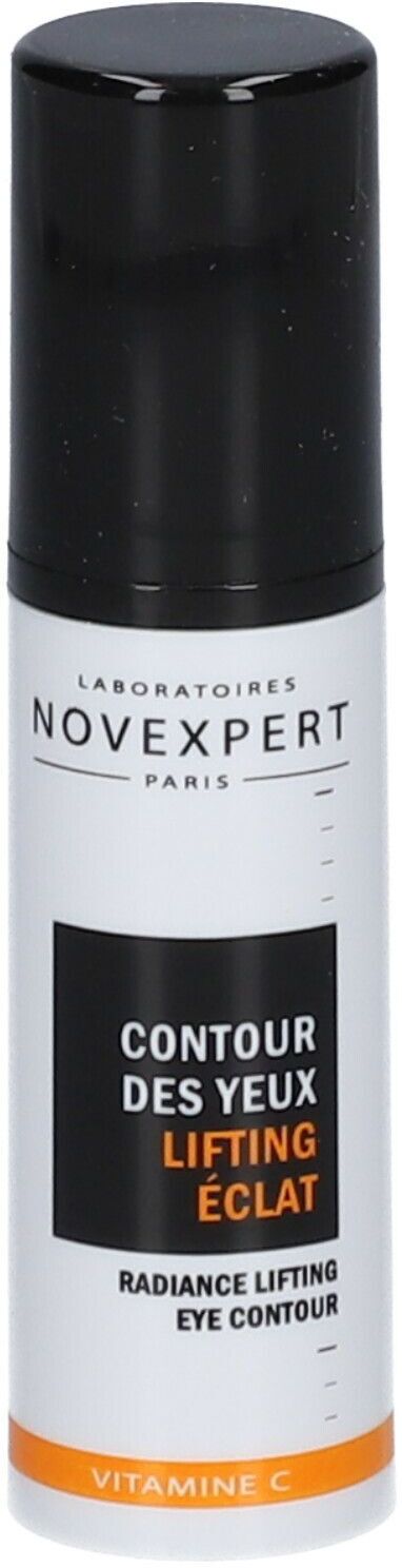 L.I.C.D NOVEXPERT Laboratoire Novempert Contour des yeux Lifting Eclat