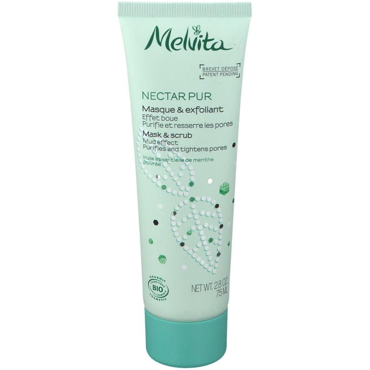 Melvita Nectar Pur Peeling-Maske