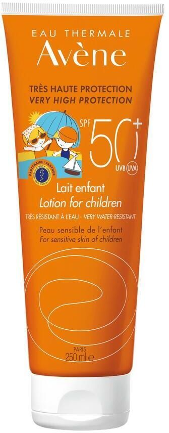 Avène Sonnenmilch LSF 50 + für Kinder