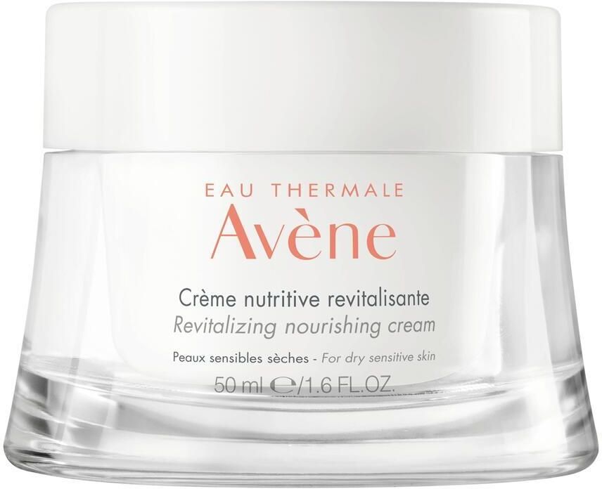 Avène Avene Les Essentiels Revitalisierende Nährstoffcreme