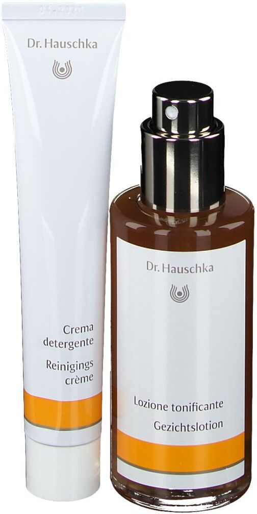 Dr. Hauschka Kosmetik-Set