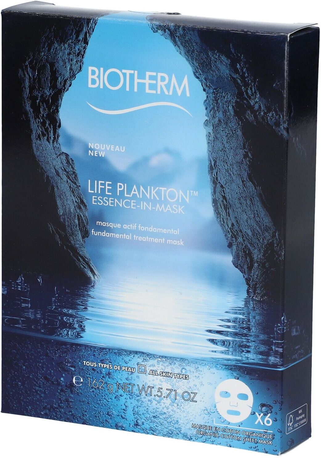 Biotherm Life Plankton™ Essence-In-Mask