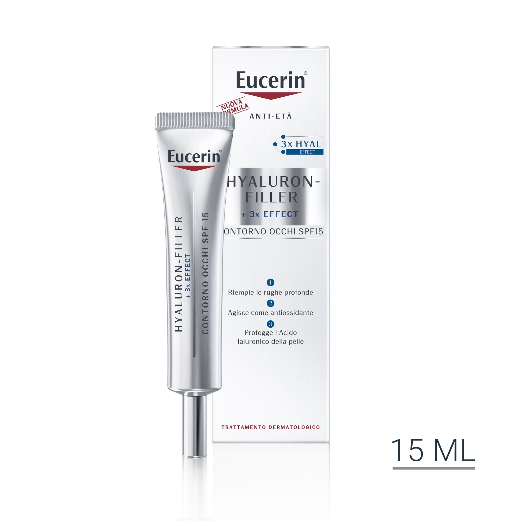 Eucerin® Hyalluron-Filler Augenpflege