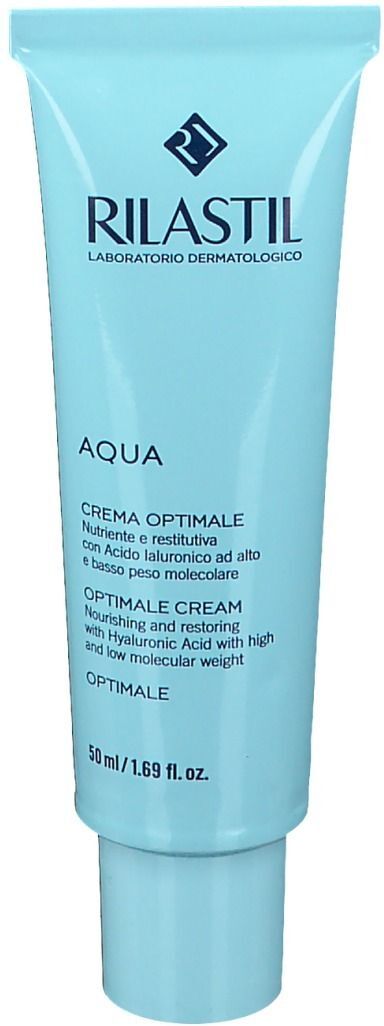 IST.GANASSINI SpA Rilastil Aqua Creme