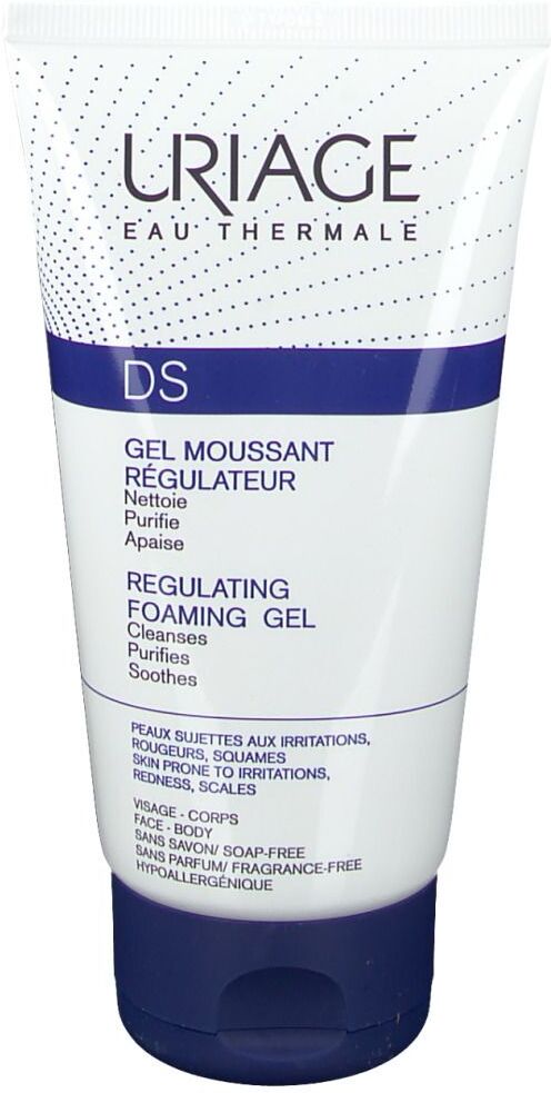 Uriage D.s. Gel Nettoyant