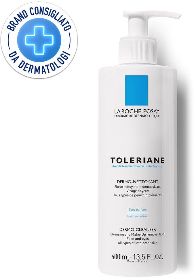 LA Roche-Posay Toleranter Dermo Nettoyant