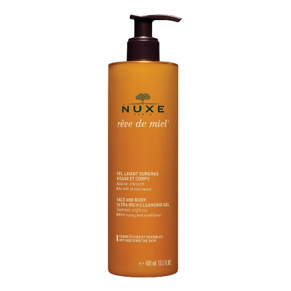 Nuxe Rêve de miel®-Reinigungsgel