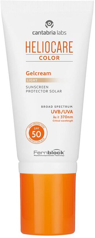 Heliocare 360º-Color Gel-Creme LSF 50+