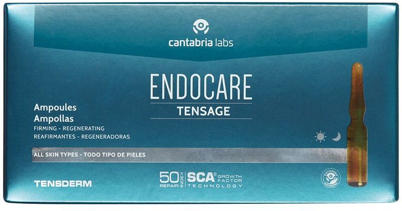 DIFA COOPER SpA Endocare Tensage Ampullen